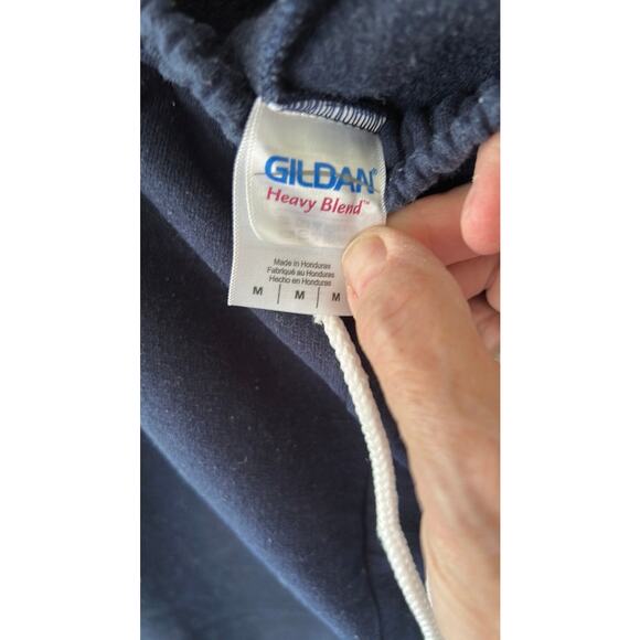 Gilden Blue Sweatpants - Picture 3 of 5